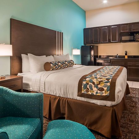 Best Western Plus/Executive Residency אלק סיטי מראה חיצוני תמונה
