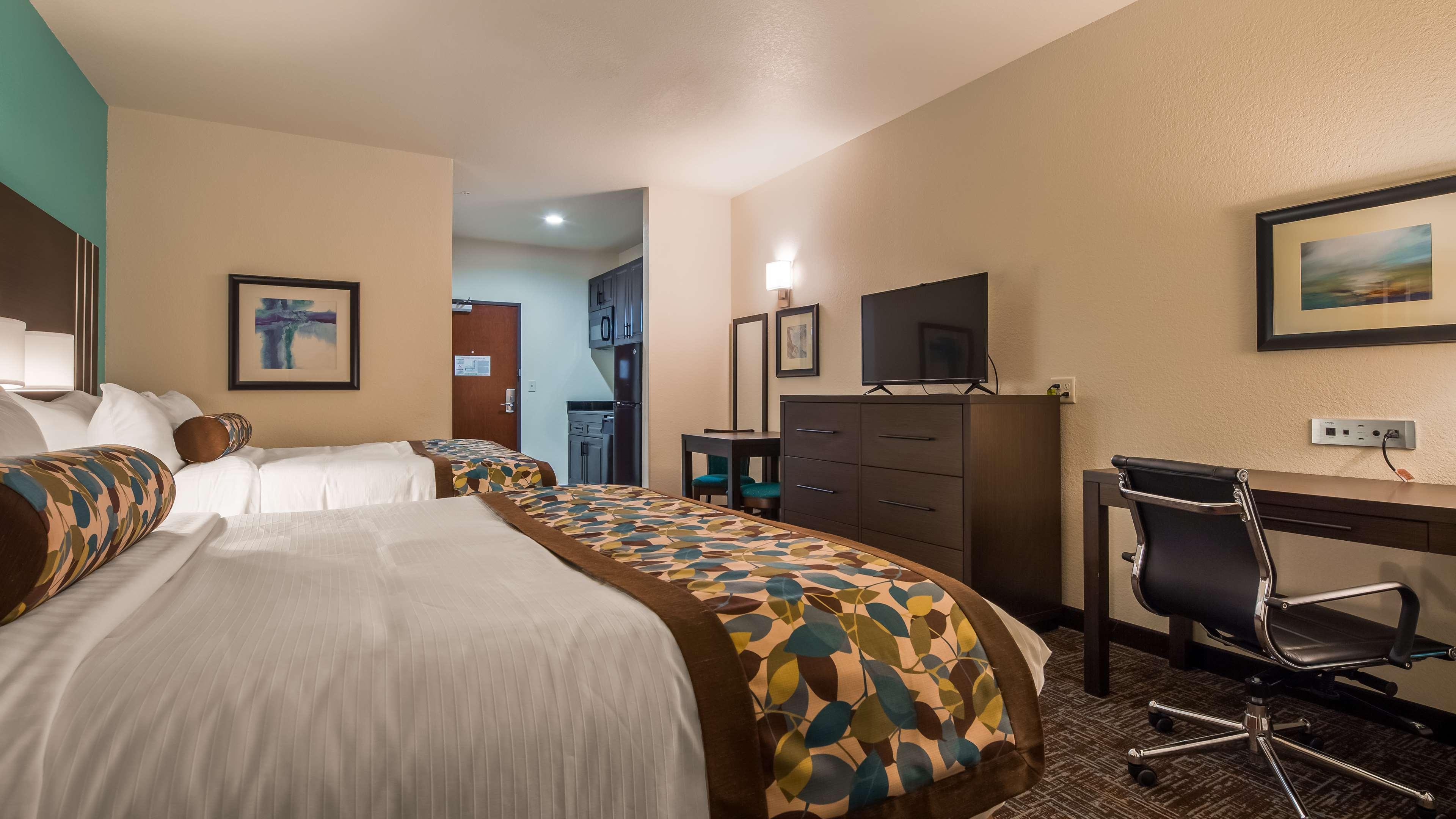 Best Western Plus/Executive Residency אלק סיטי מראה חיצוני תמונה