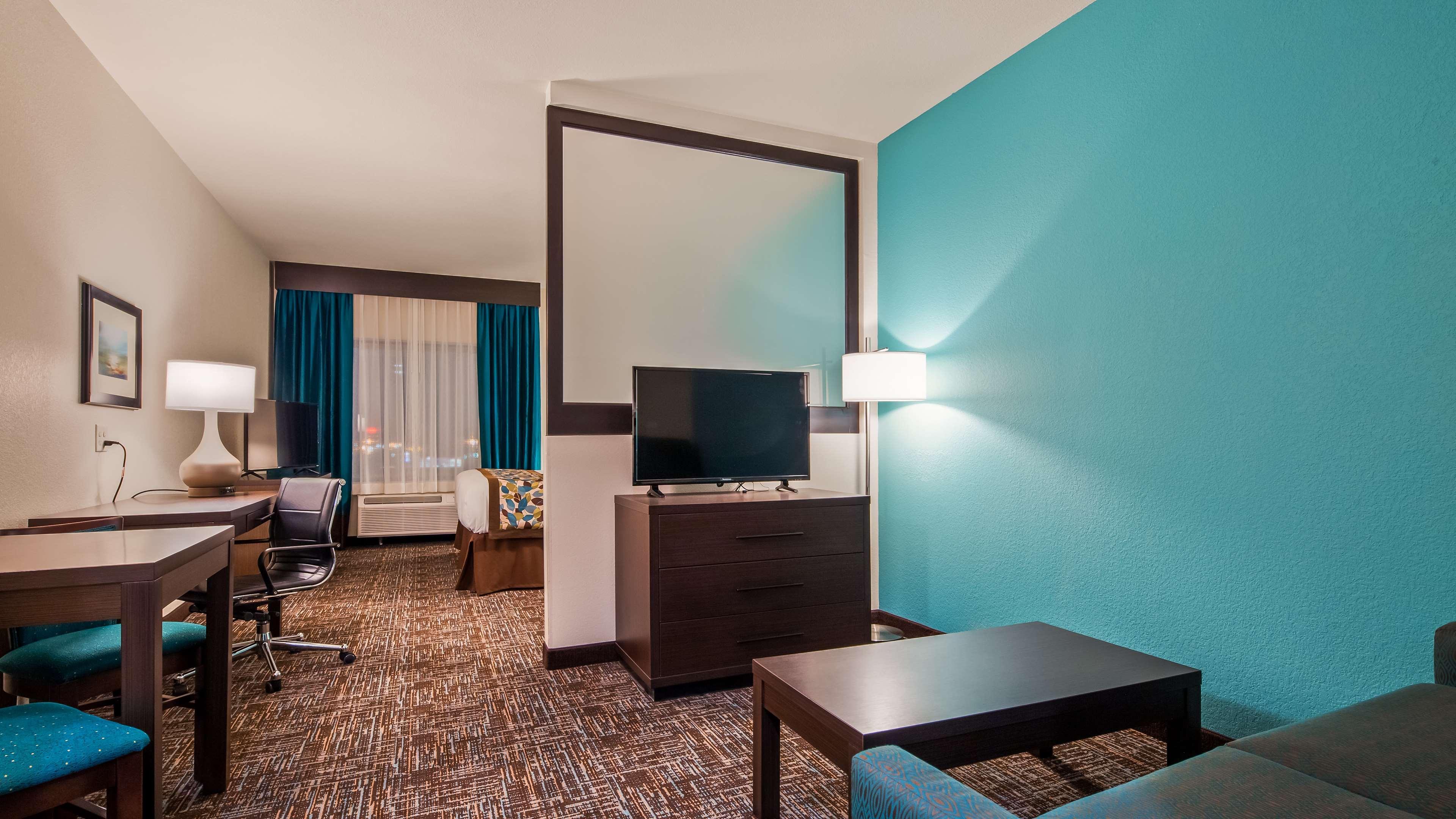Best Western Plus/Executive Residency אלק סיטי מראה חיצוני תמונה