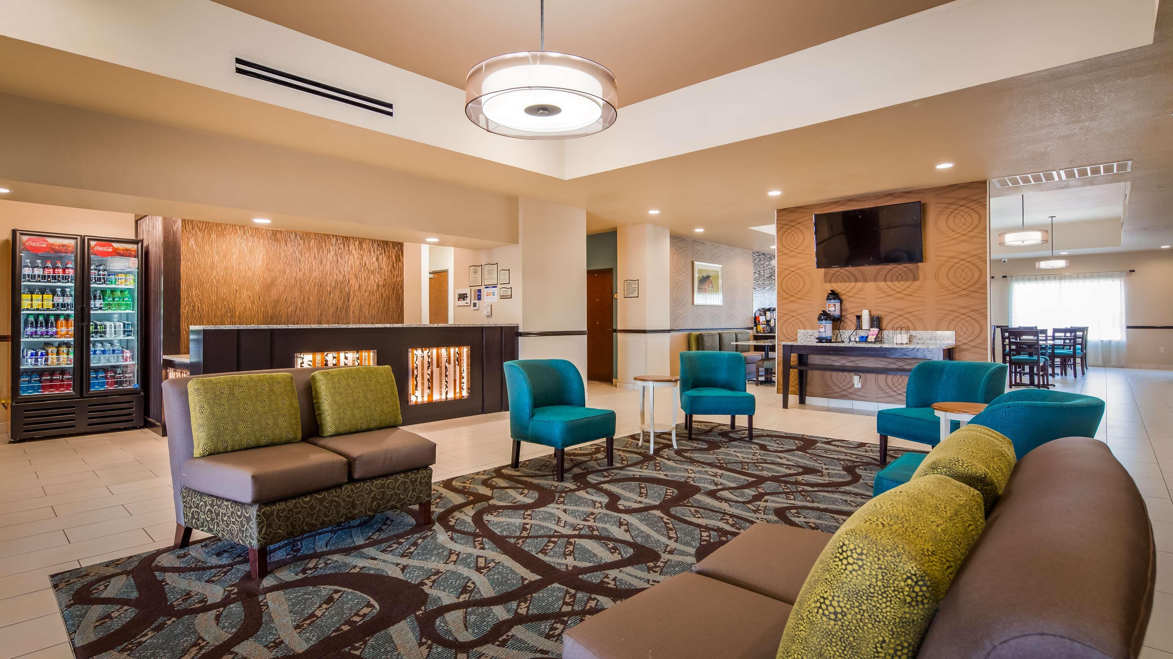 Best Western Plus/Executive Residency אלק סיטי מראה חיצוני תמונה