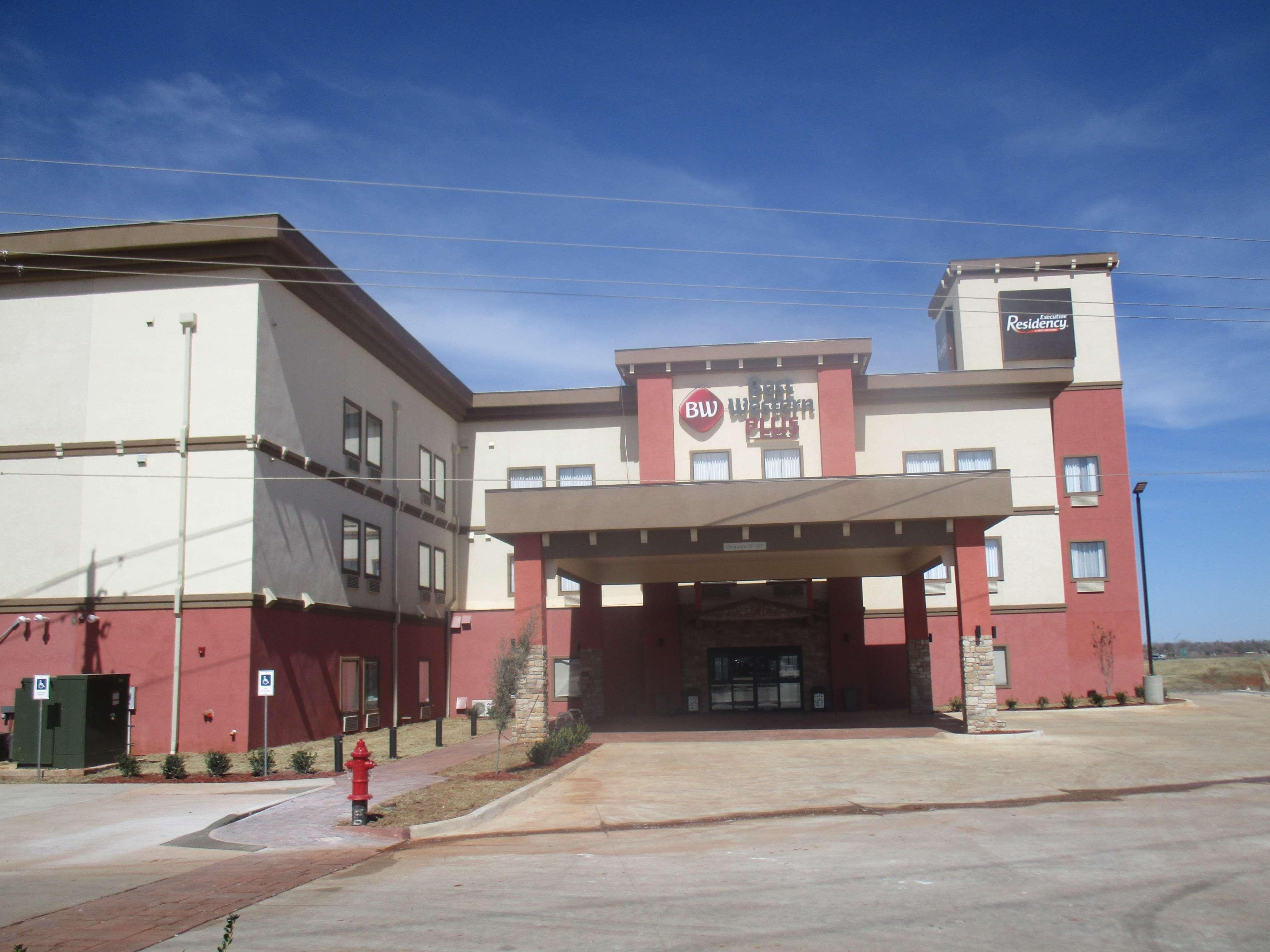 Best Western Plus/Executive Residency אלק סיטי מראה חיצוני תמונה