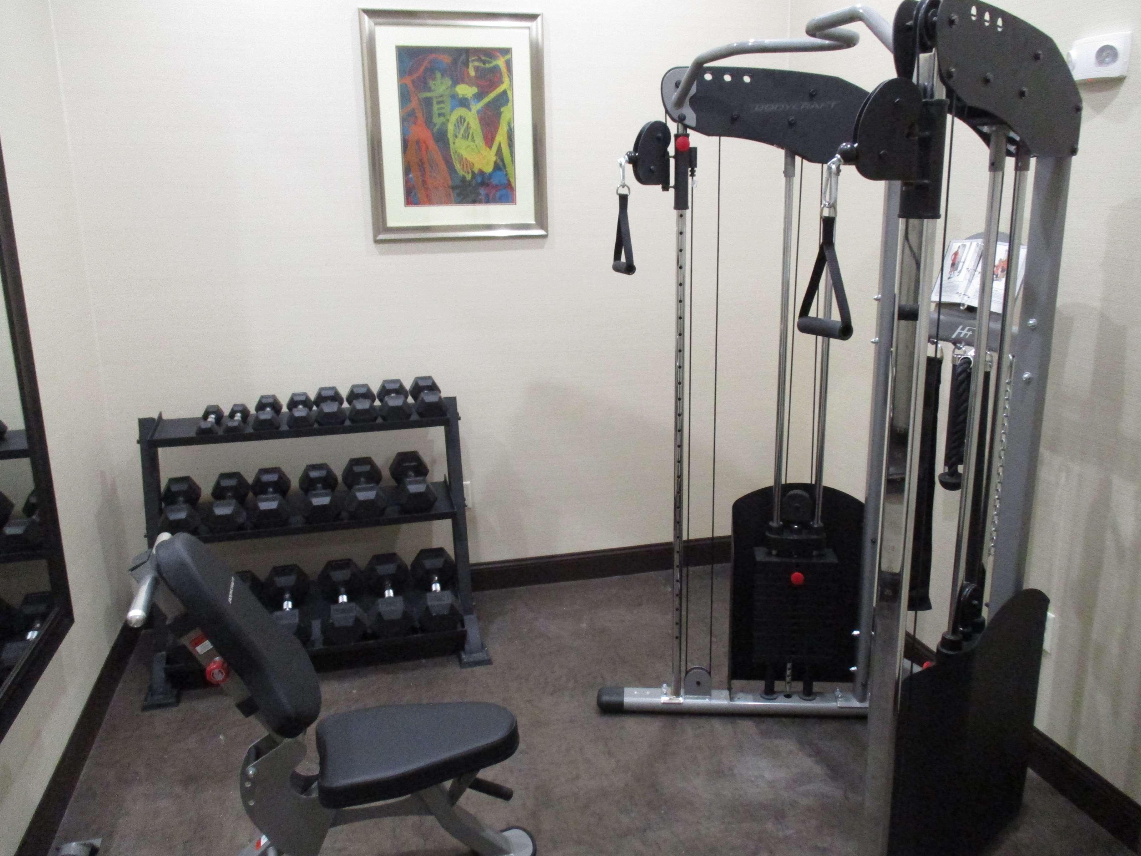 Best Western Plus/Executive Residency אלק סיטי מראה חיצוני תמונה