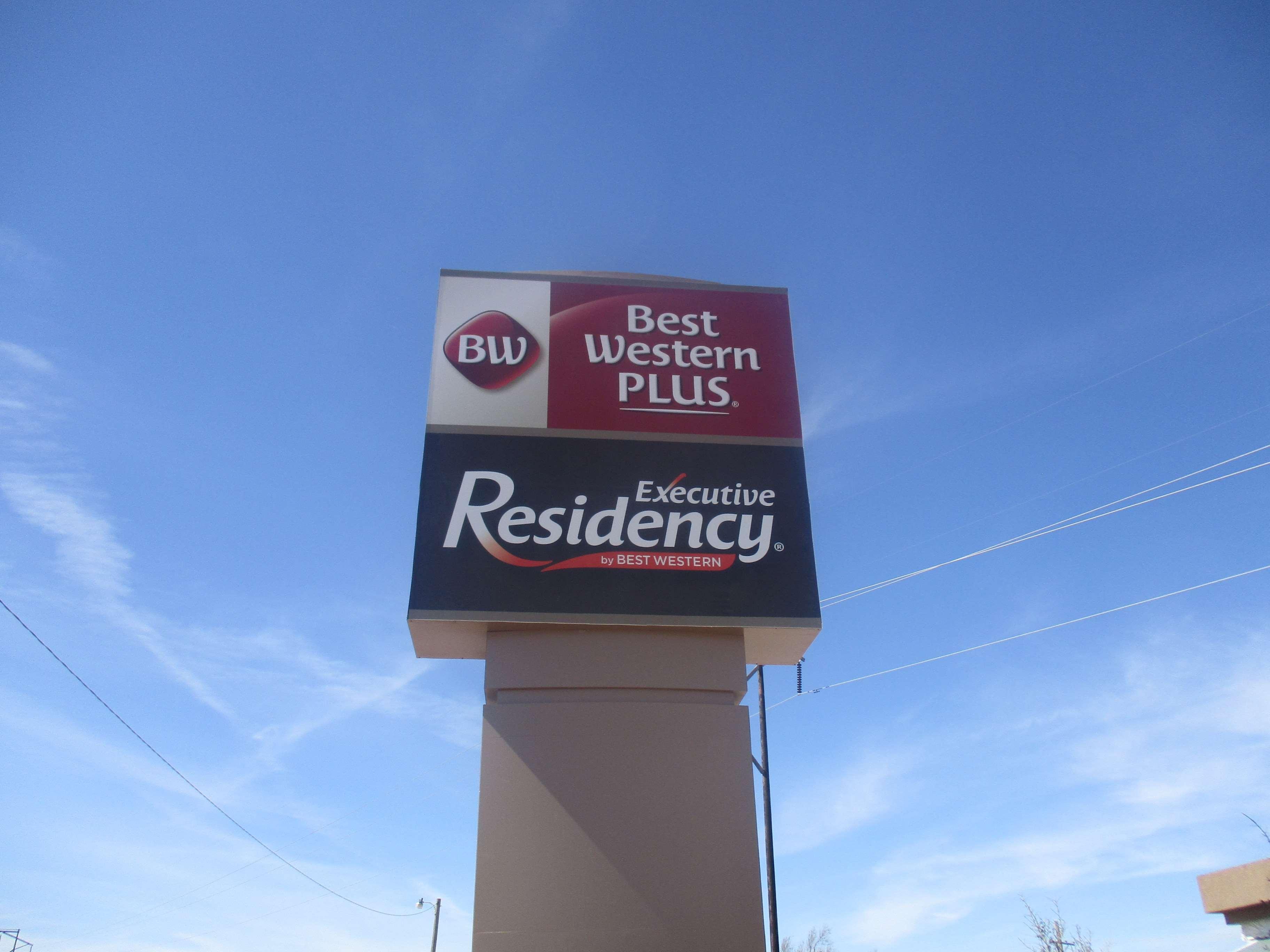 Best Western Plus/Executive Residency אלק סיטי מראה חיצוני תמונה