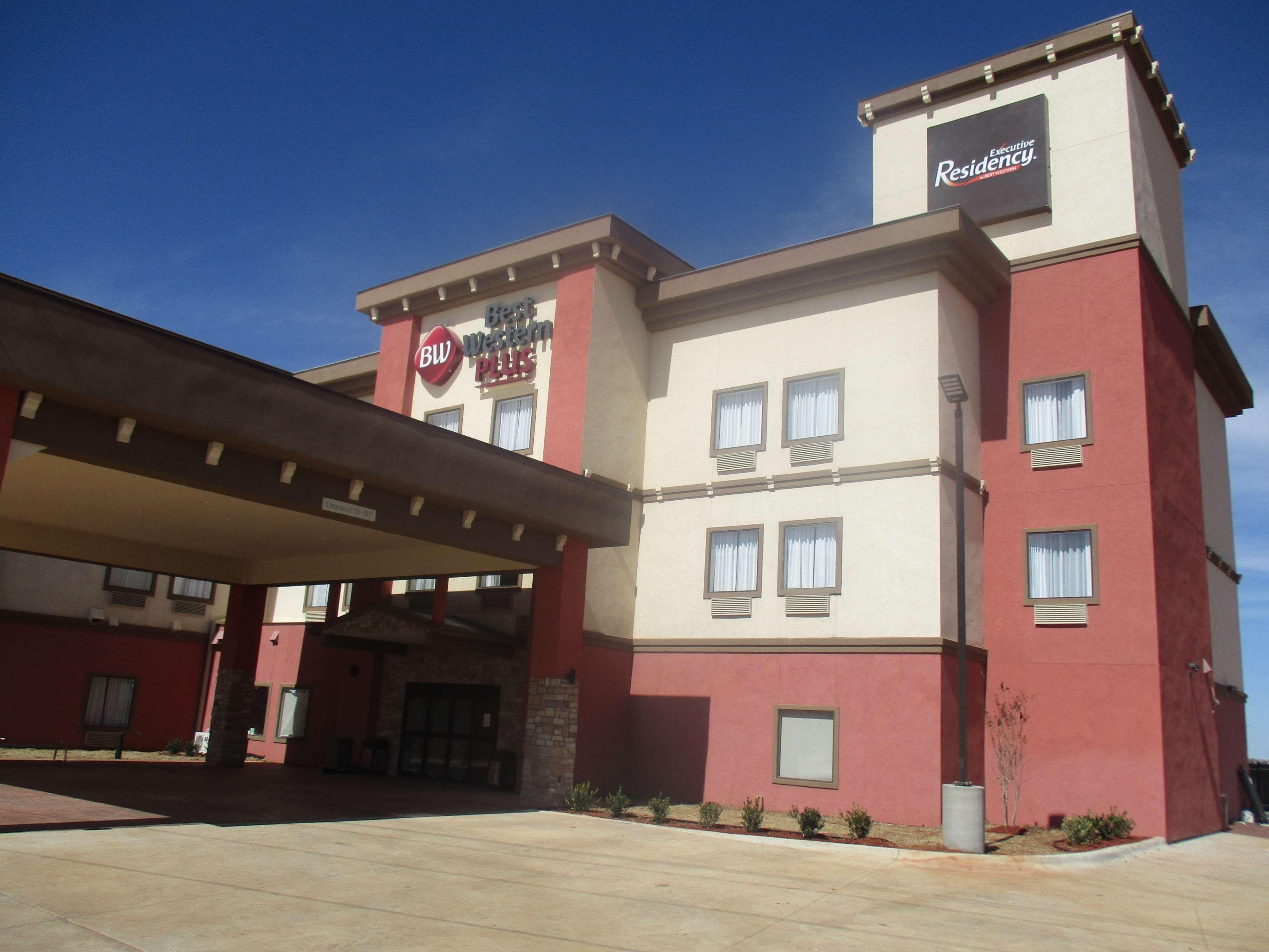 Best Western Plus/Executive Residency אלק סיטי מראה חיצוני תמונה