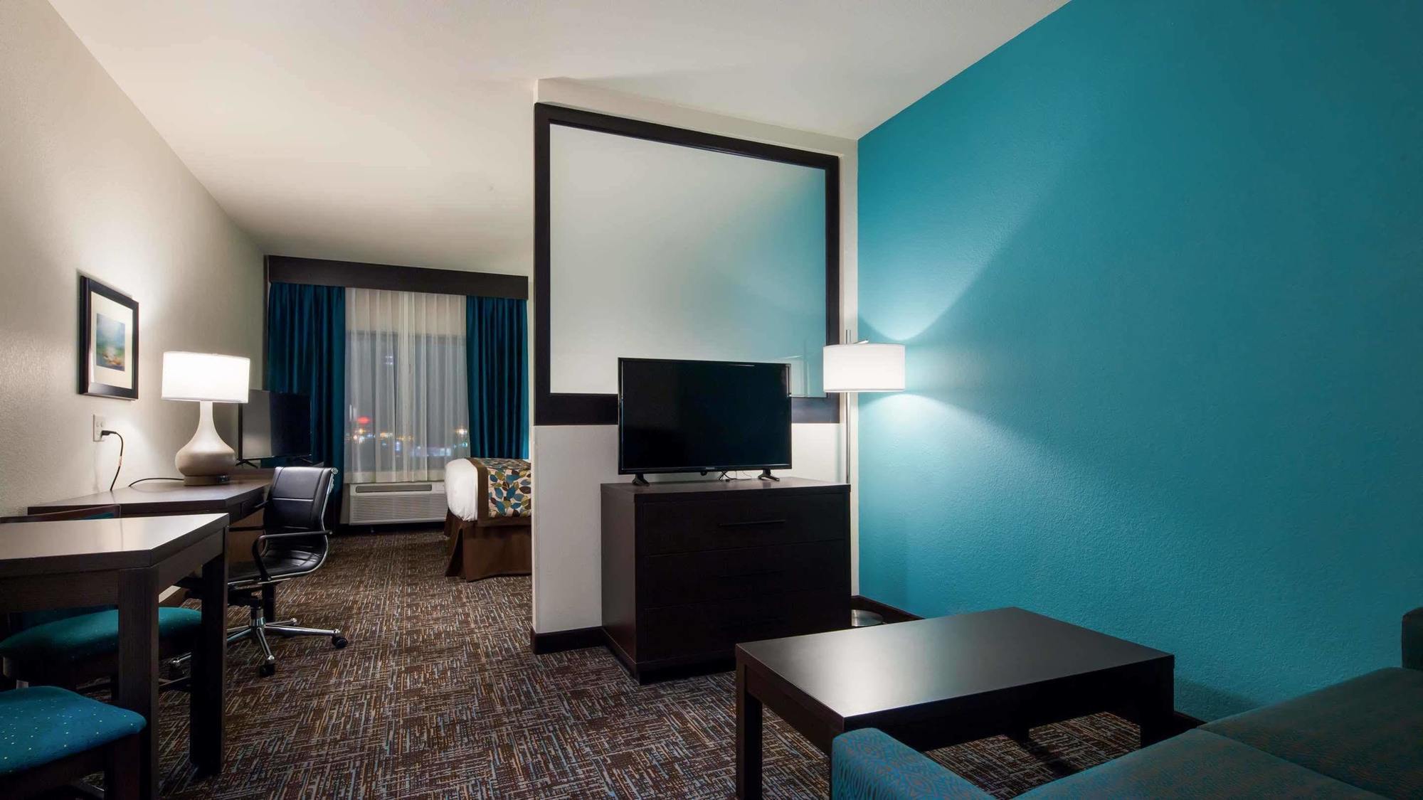Best Western Plus/Executive Residency אלק סיטי מראה חיצוני תמונה