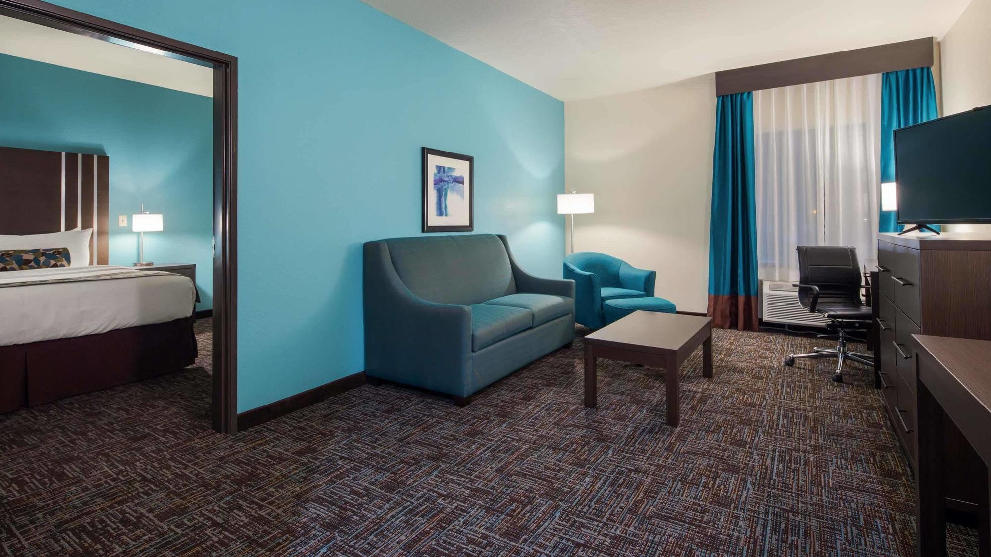 Best Western Plus/Executive Residency אלק סיטי מראה חיצוני תמונה