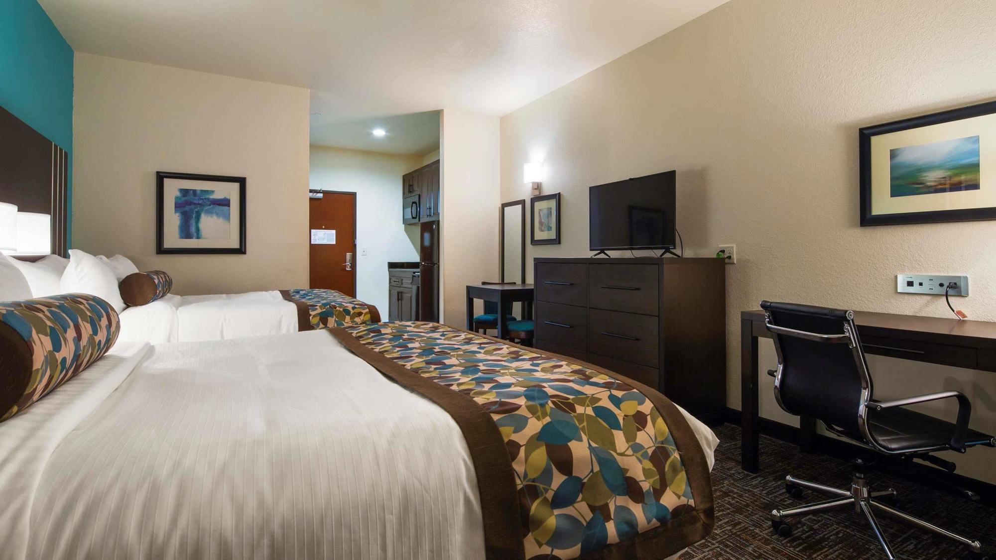 Best Western Plus/Executive Residency אלק סיטי מראה חיצוני תמונה