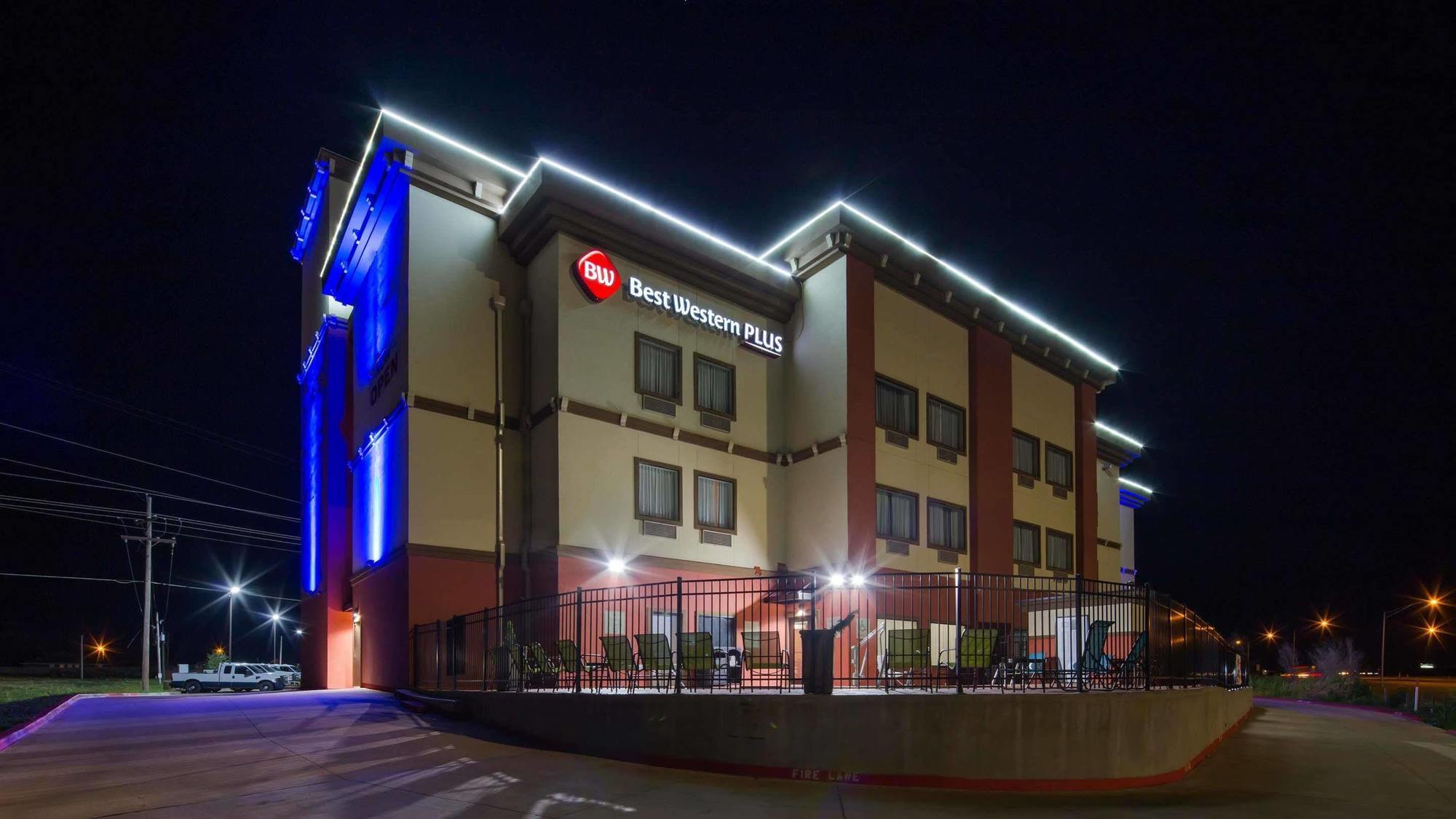 Best Western Plus/Executive Residency אלק סיטי מראה חיצוני תמונה