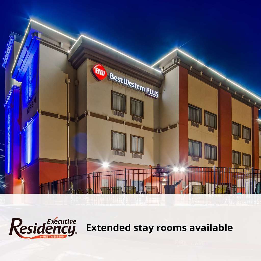Best Western Plus/Executive Residency אלק סיטי מראה חיצוני תמונה